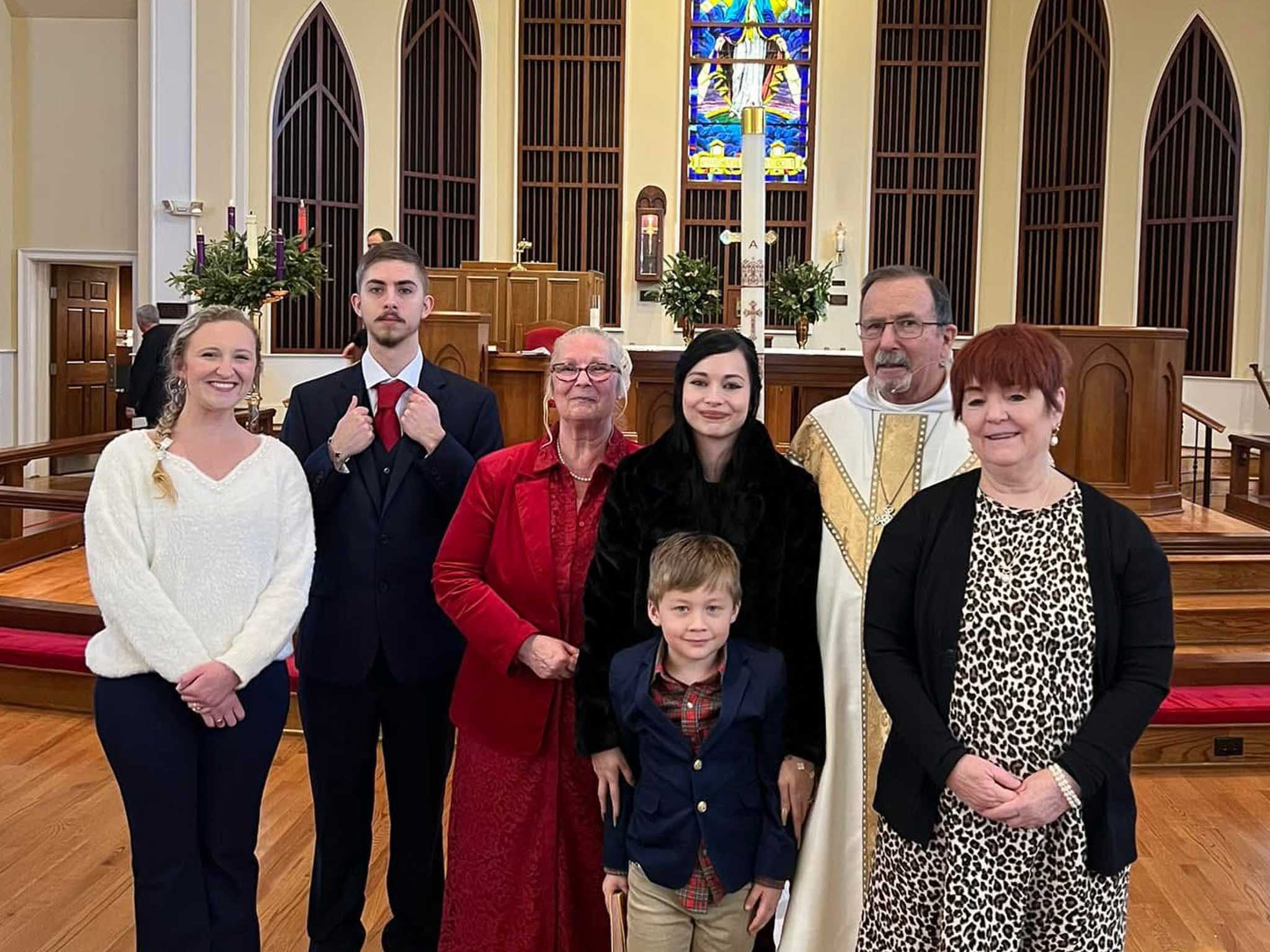 Baptism