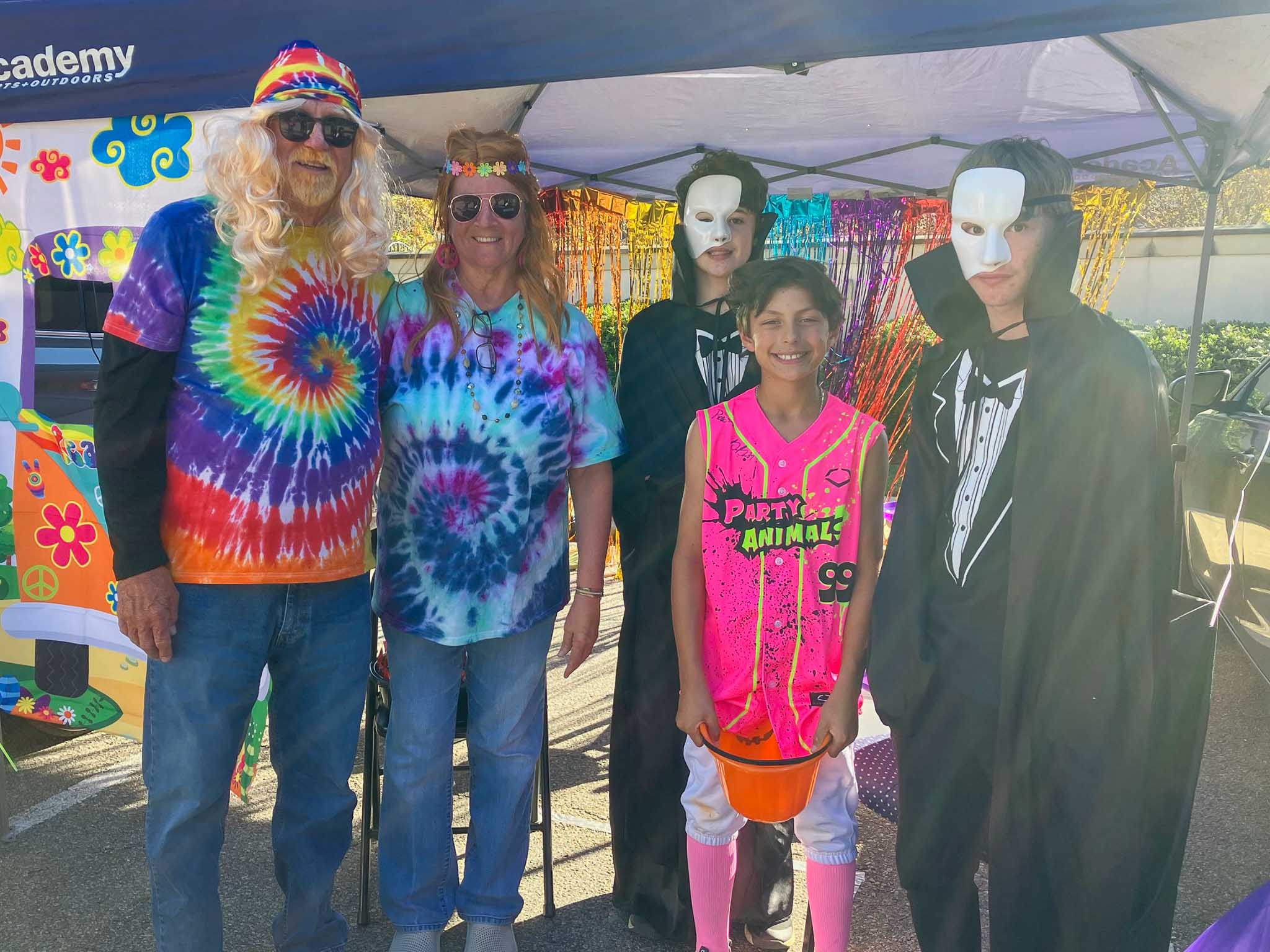 Trunk-or-Treat