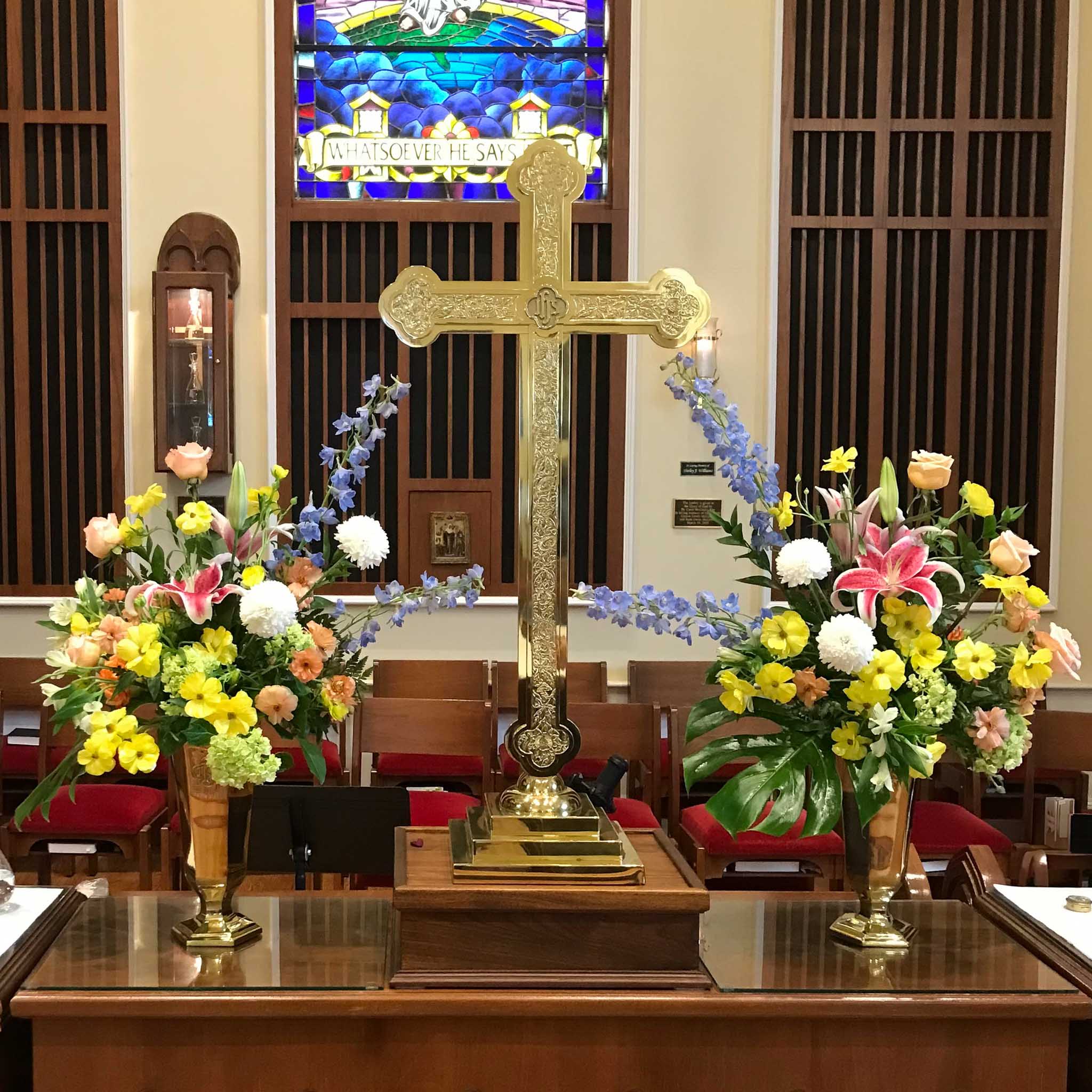 Altar photo